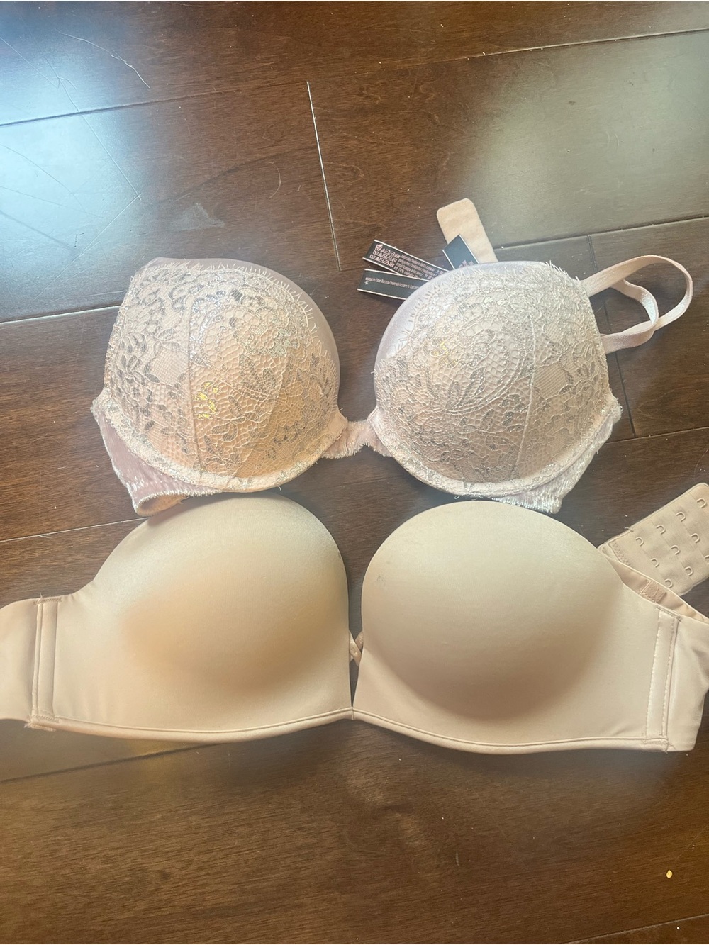 Victoria's Secret bombshell bra bundle